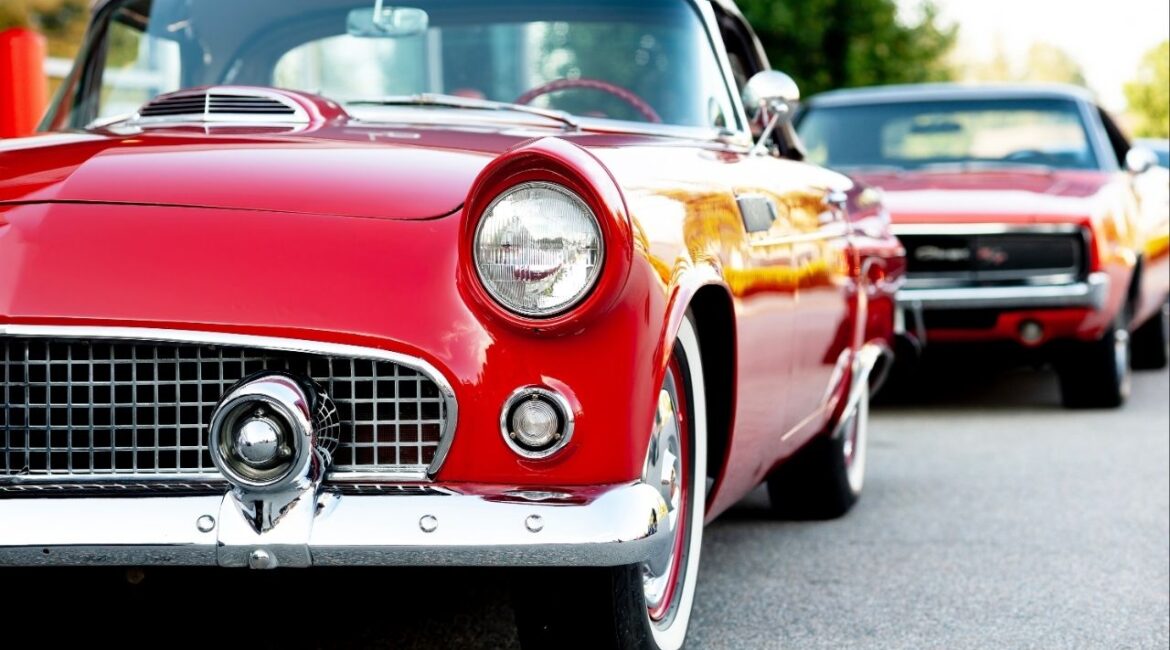 California lawmakers killed “Leno’s Law,” a bill to exempt classic cars from smog checks, despite Jay Leno’s support and bipartisan backing. (Shutterstock)