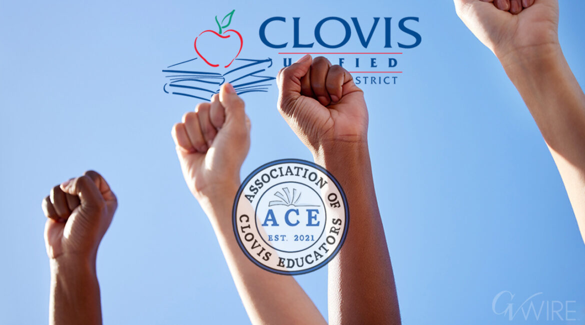 Clovis Unified losing a union battle to the Association of Clovis Educators