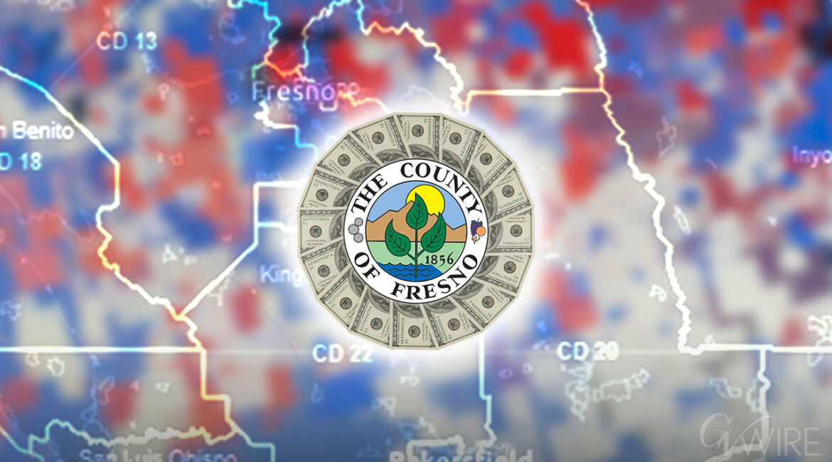 Congressional Redistricting Could Cost Fresno County $4 Million