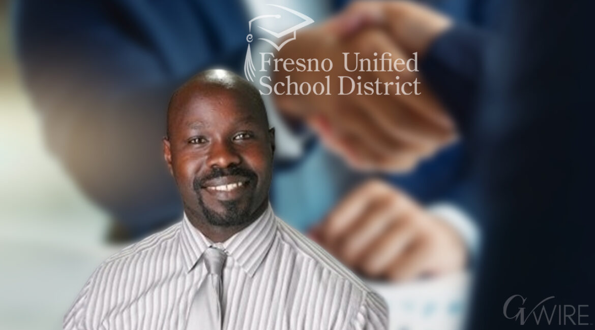 FUSD Fresno Unified employment agreement Ben Drati