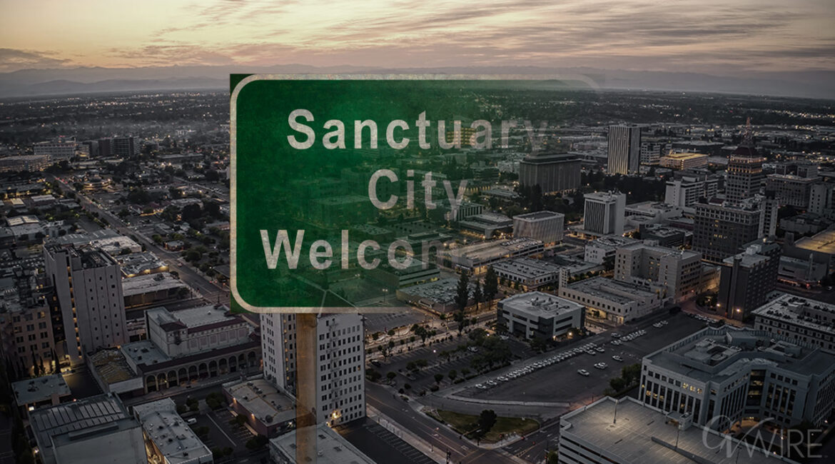 city of Fresno no longer on DHS sanctuary city list