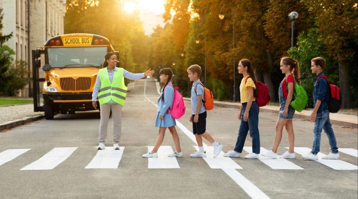 Fresno police are reminding drivers to slow down, follow parking rules and be cautious in school zones as back-to-school traffic increases. (Shutterstock)