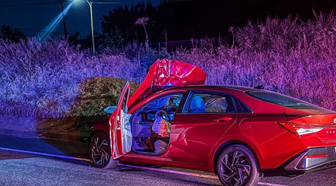 A 27-year-old motorcyclist was killed in a hit-and-run crash on Highway 168 in Fresno County on Thursday, August 21, 2025. (GV Wire File)