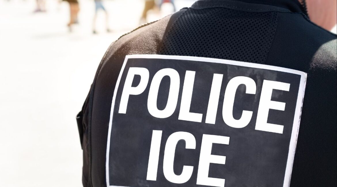 ICE is offering up to $50,000 in bonuses, student loan assistance, and enhanced benefits to recruit 10,000 new deportation officers as part of the Trump administration’s push to ramp up deportations. (Shutterstock)