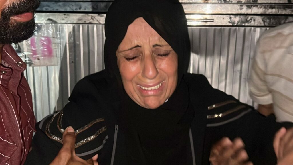 Relative of Slain Al Jazeera Journalist