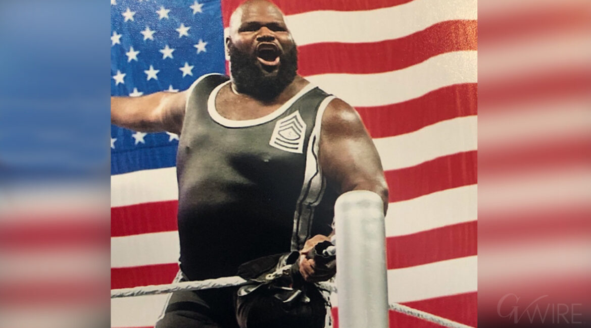 Mark Henry