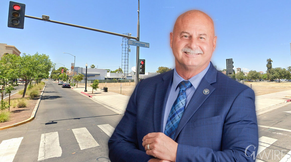 Dyer downtown housing constructio