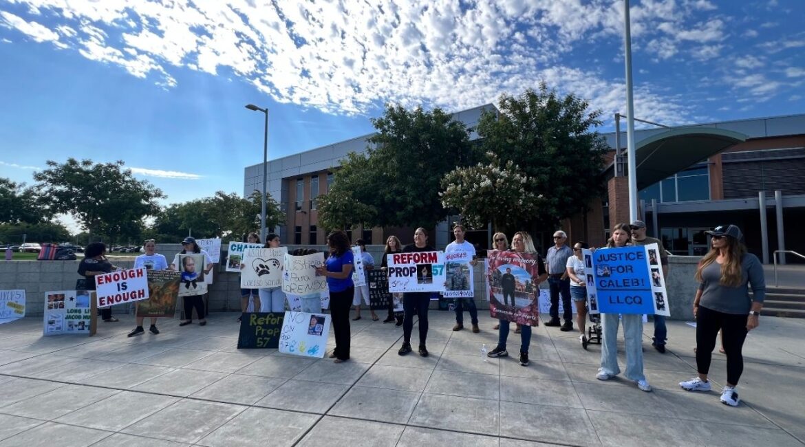 Parents in Fresno County are calling for reforms to California’s Proposition 57, arguing it allows violent juvenile offenders to receive lighter sentences and slows prosecution, while providing support for families who have lost children to teen violence. (GV Wire)