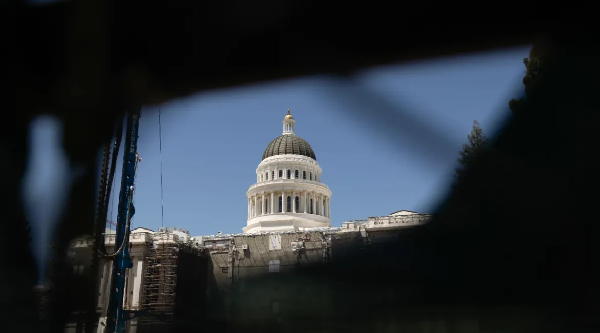 California State Capitol