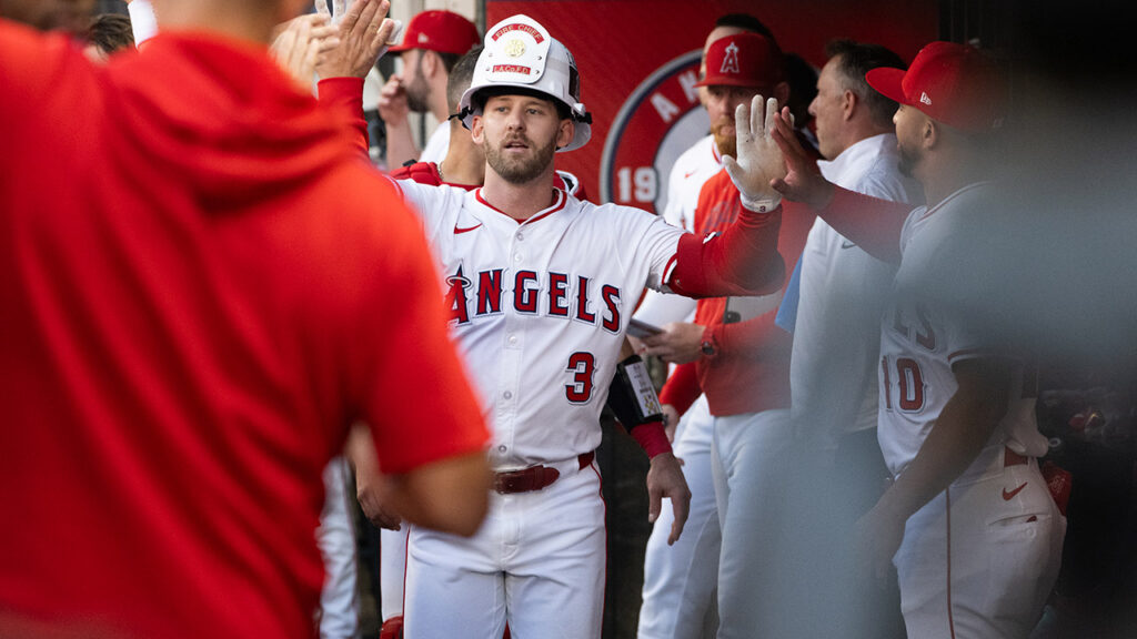 Taylor Ward the Angels