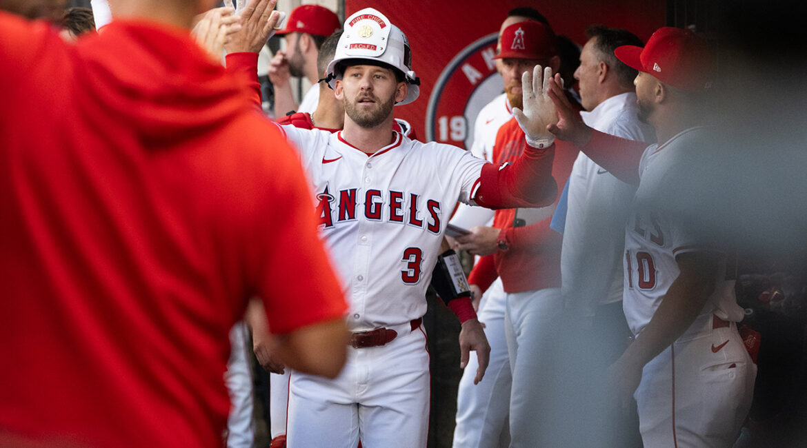 Taylor Ward the Angels