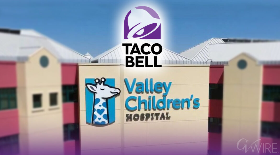 Valley Children's Taco Bell Cancer Research