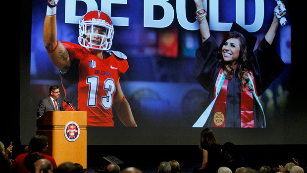 Be Bold: Joseph Castro