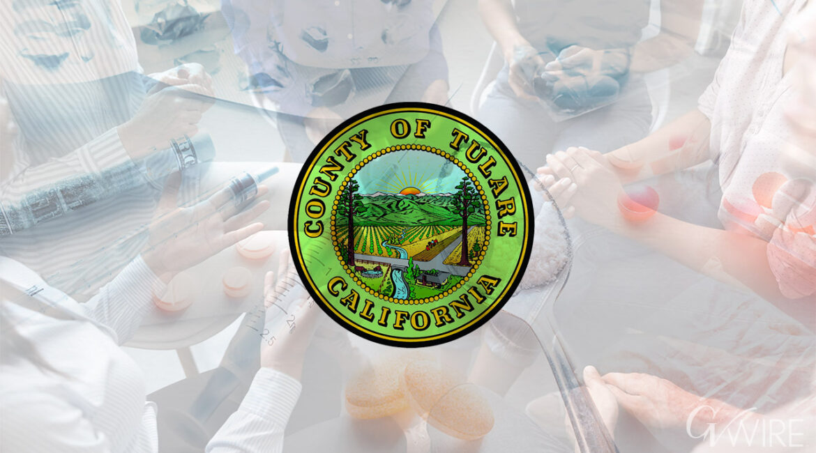 drug addict criminals getting treatment in Tulare County