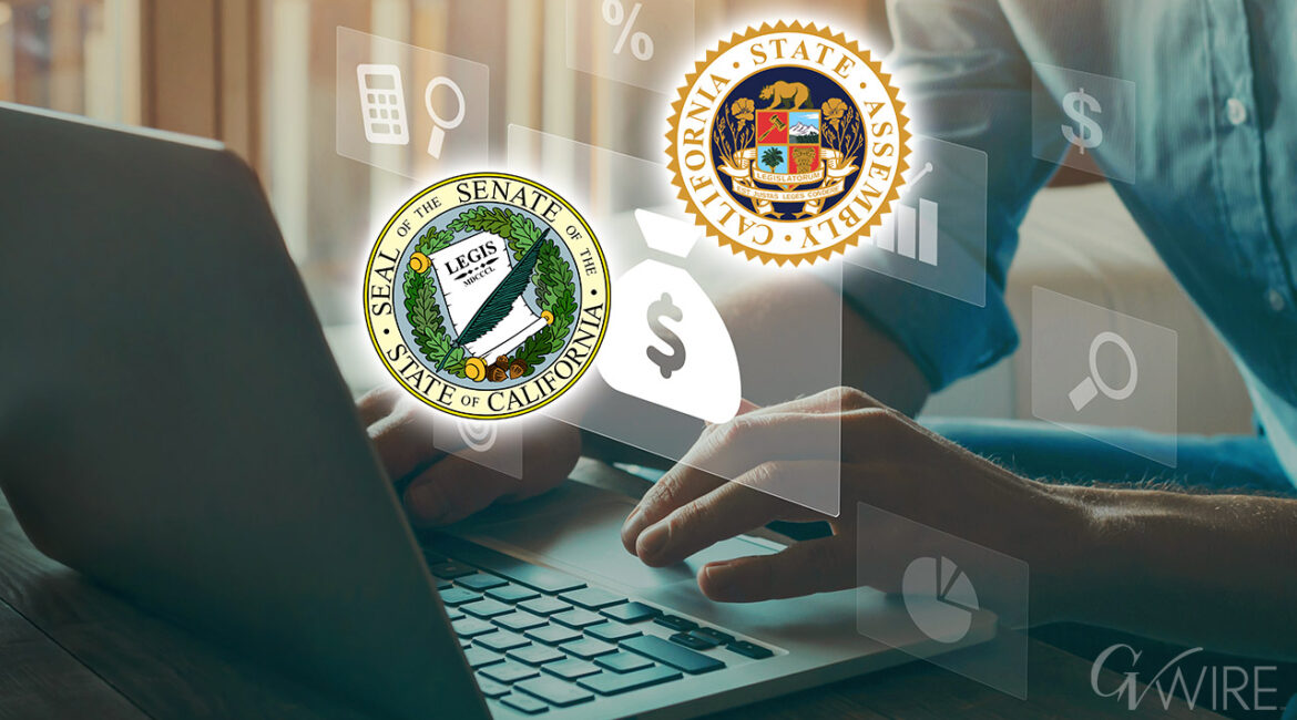 fundraising CA Assembly Senate