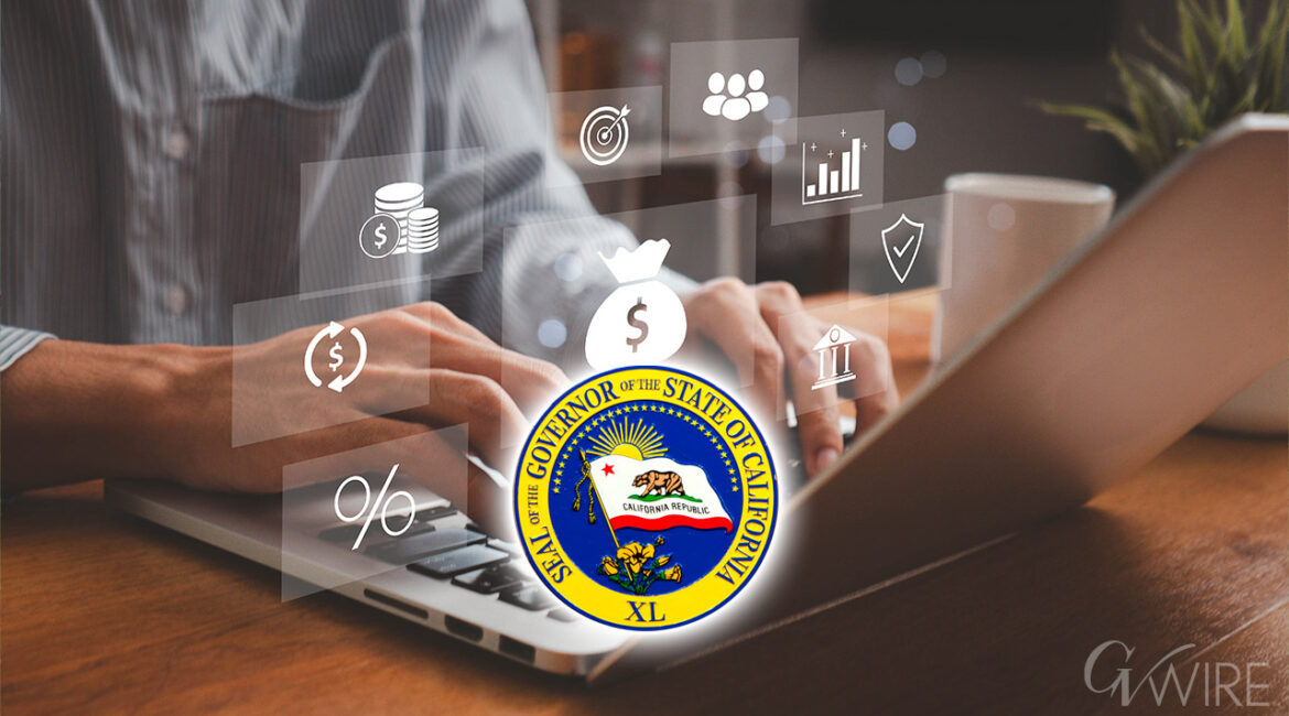 fundraising CA Governor