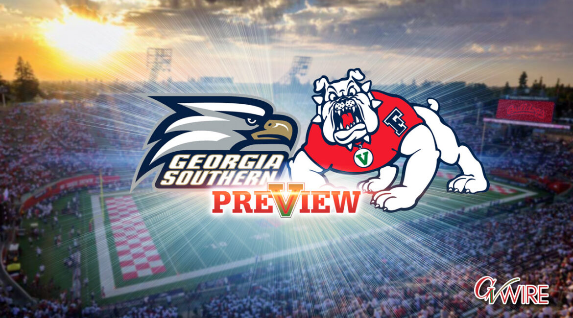 Georgia Southern at Fresno State Bulldogs Football