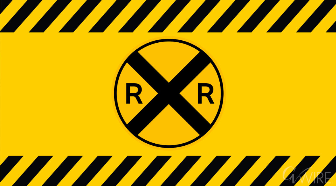 railroad crossing