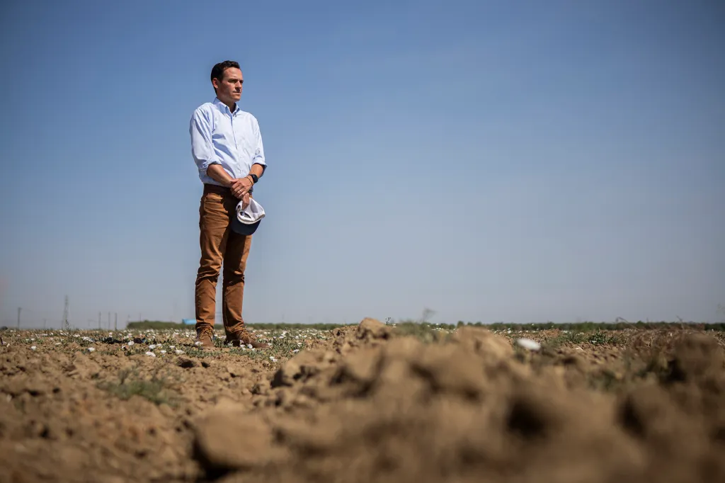 Ross Franson Environmental Portrait 