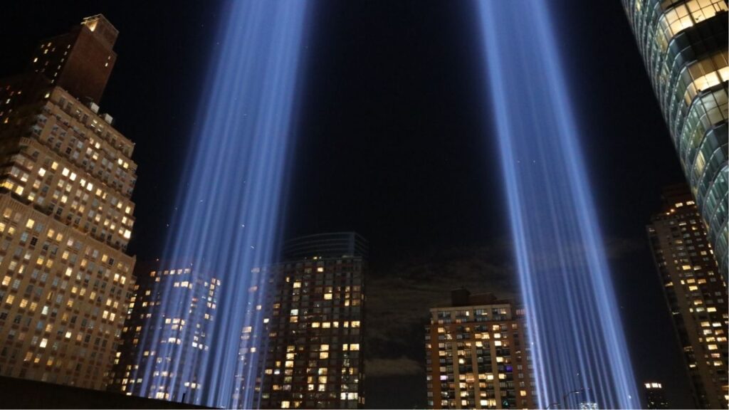 9/11 memorial (Shutterstock)