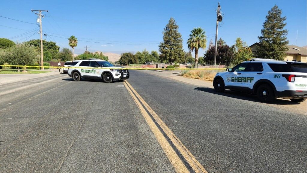 A man was hospitalized after being shot Monday, Sept. 1, 2025, afternoon in Porterville, and Tulare County sheriff’s detectives are investigating. (Tulare County SO)