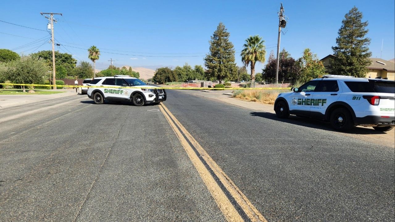 A man was hospitalized after being shot Monday, Sept. 1, 2025, afternoon in Porterville, and Tulare County sheriff’s detectives are investigating. (Tulare County SO)