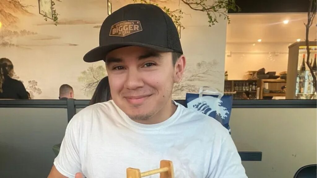Andrew Martinez, 20, died of alcohol poisoning a day before Navy boot camp, leaving his mother seeking justice through her nonprofit, Andrew’s Voice. (GoFundMe)