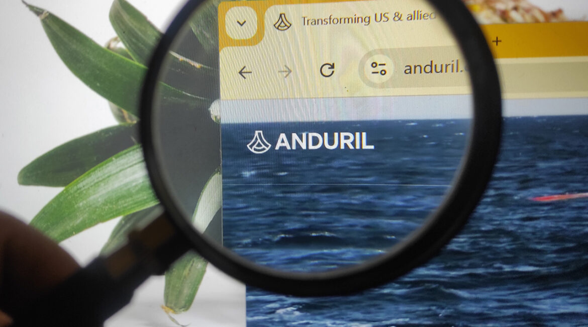 Anduril Industries is a defense technology company that develops advanced military systems, including artificial intelligence (AI) and autonomous systems.