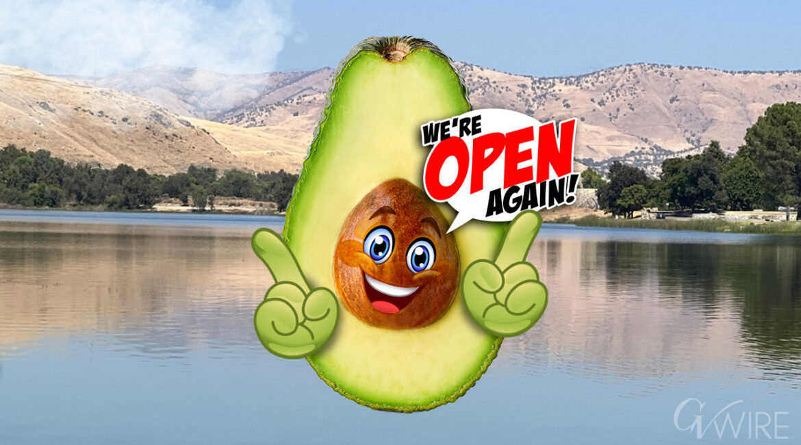 Avocado Lake Park reopening to the public