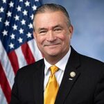 Official House Portrait of Don Bacon, R-Nebraska