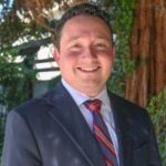 Maddy Institute Director Blake Zante