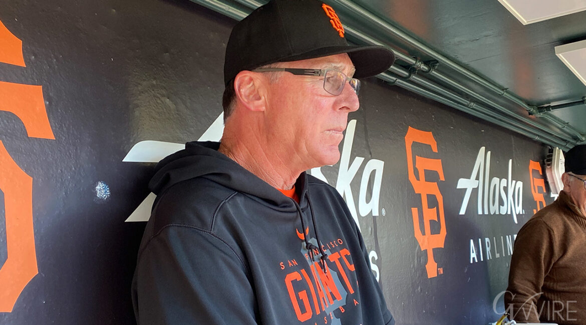 Bob Melvin