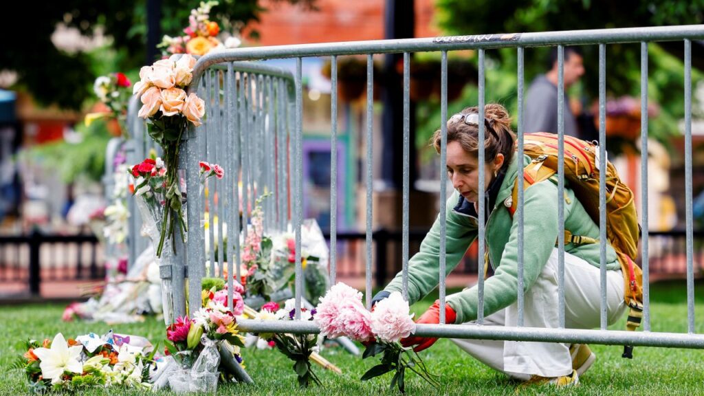 Colorado Attack Victim