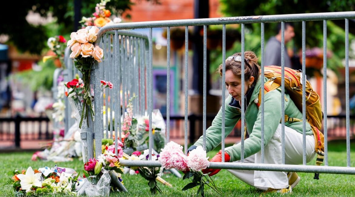 Colorado Attack Victim