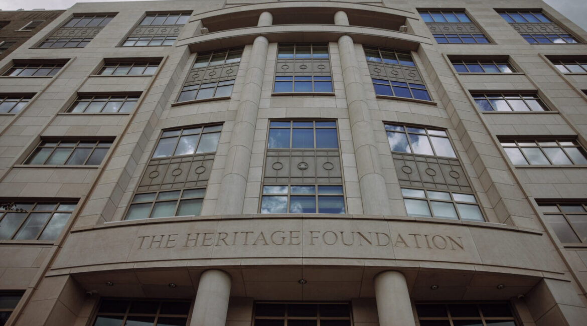 Heritage Foundation Headquarters