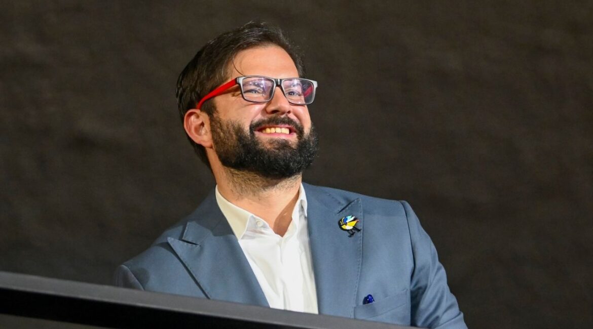 Chilean President Gabriel Boric called on the UN to hold Israeli leaders accountable in court for alleged genocide in Gaza. (Shutterstock)