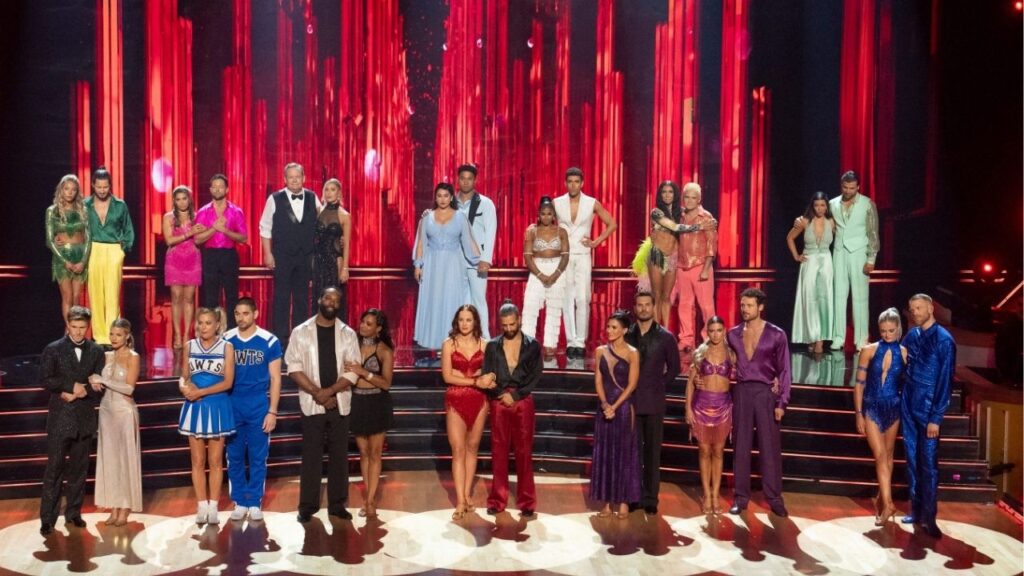 DANCING WITH THE STARS - “One-Hit Wonders Night” - “Dancing with the Stars” brings some of music’s most iconic singles to the ballroom floor, when all 14 couples perform to songs from artists known for one unforgettable hit. TUESDAY, SEPT. 23 (8:00-10:00 p.m. EDT) on ABC. (Disney/Eric McCandless) DANCING WITH THE STARS