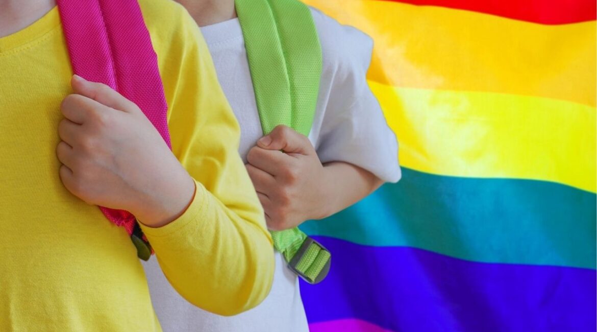 Despite Trump’s ban on gender ideology funding, LAUSD teaches transgender activism to kids, bypasses parents, and risks lawsuits, critics say. (Shutterstock)