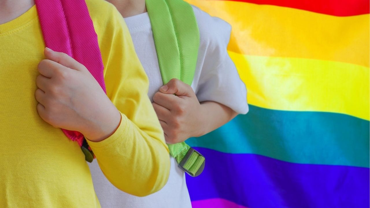 Despite Trump’s ban on gender ideology funding, LAUSD teaches transgender activism to kids, bypasses parents, and risks lawsuits, critics say. (Shutterstock)