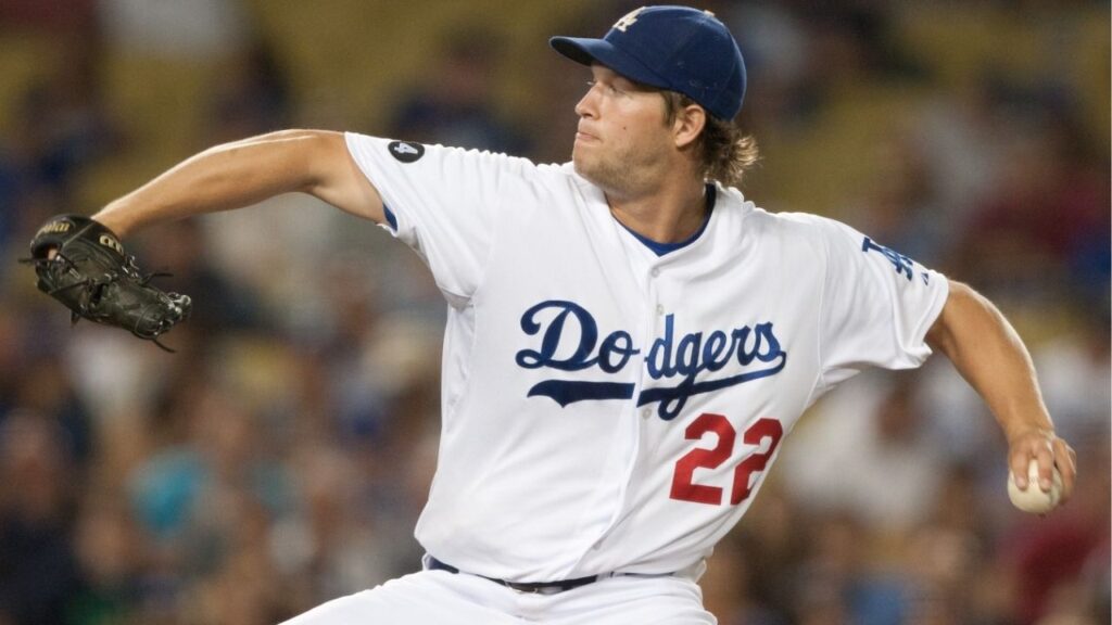 Dodgers pitcher Clayton Kershaw announced he will retire after the 2025 season, ending an 18-year Hall of Fame-caliber career. (Shutterstock)