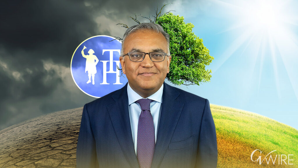 Dr. Ashish Jha Town Hall Climate Change