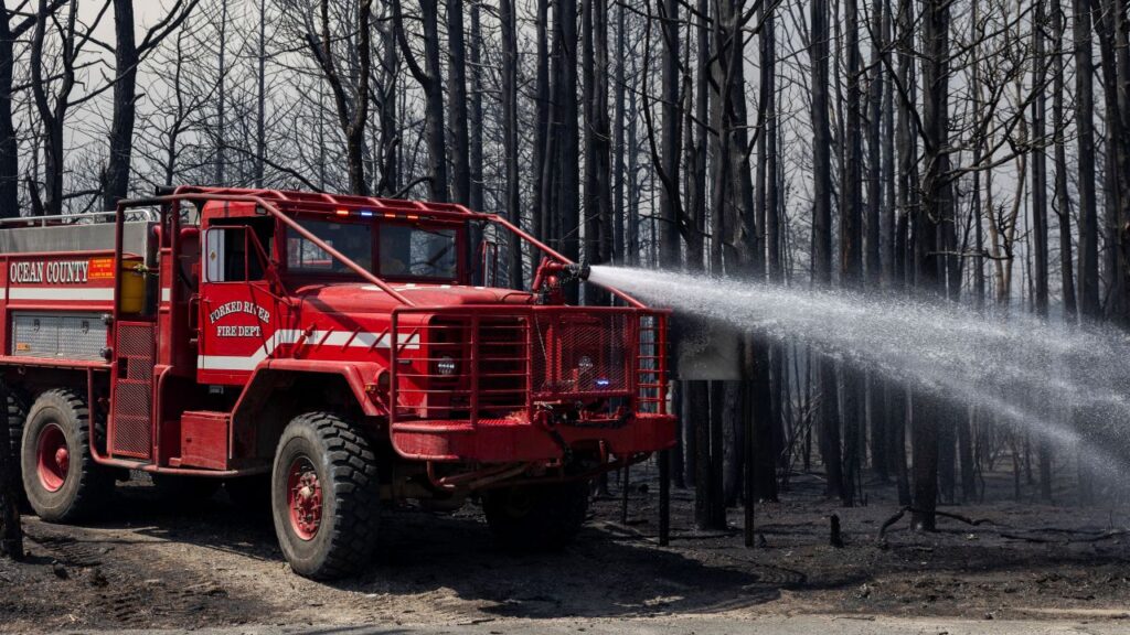 High Price of Firetrucks