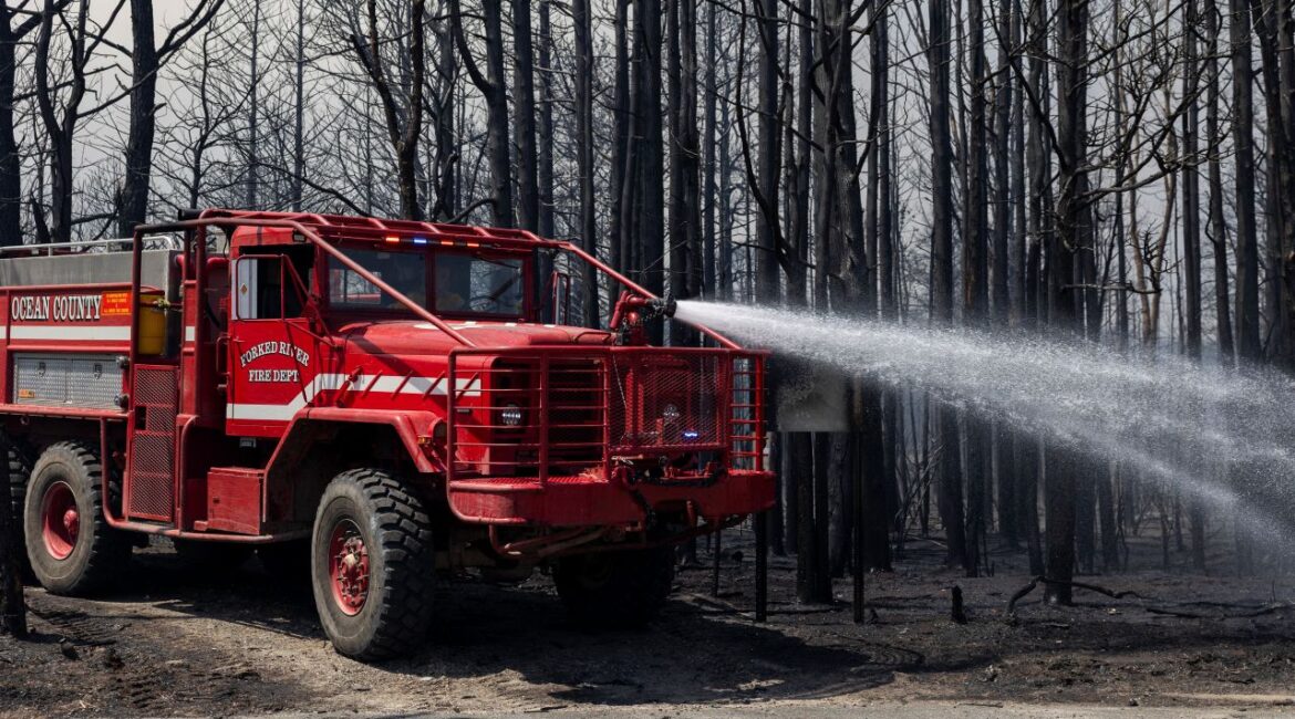 High Price of Firetrucks