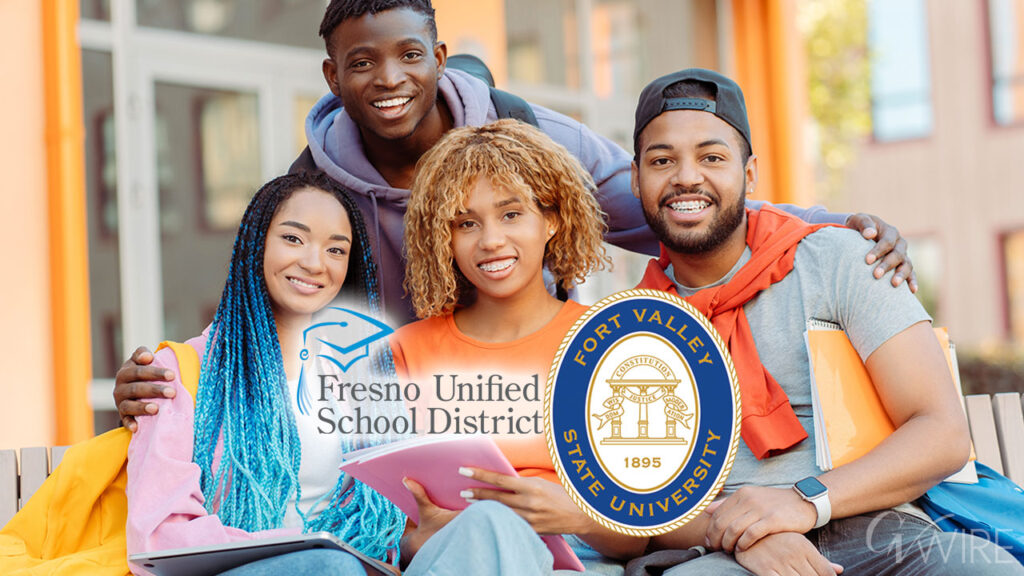 Fresno Unified Fort Valley State University Historically Black College University