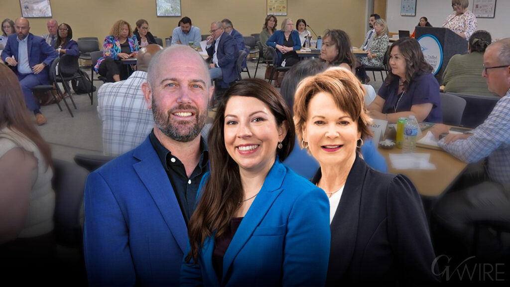 FUSD Fresno Unified Fresno Unified Trustees canceling a meeting ANDY LEVINE ELIZABETH JONASSON ROSAS SUSAN WITTRUP
