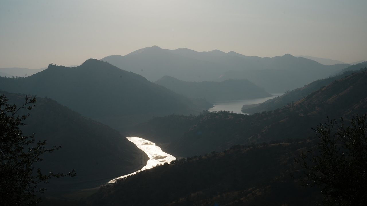 Firefighters continue making progress on the lightning-sparked Garnet Fire in Sierra National Forest, which has burned 30,714 acres, is 12% contained, and has prompted multiple evacuation orders and warnings in Fresno County as of Thursday, Sept. 4, 2025. (U.S. Forest Service)