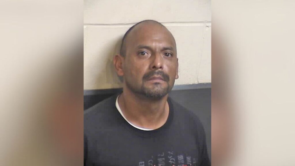 Fresno County Sheriff’s detectives arrested Anthony Yepez, 38, of Fresno, on Thursday, Sept. 11, 2025, in connection with the 2018 killing of Ka Vang Her. (Fresno County SO)