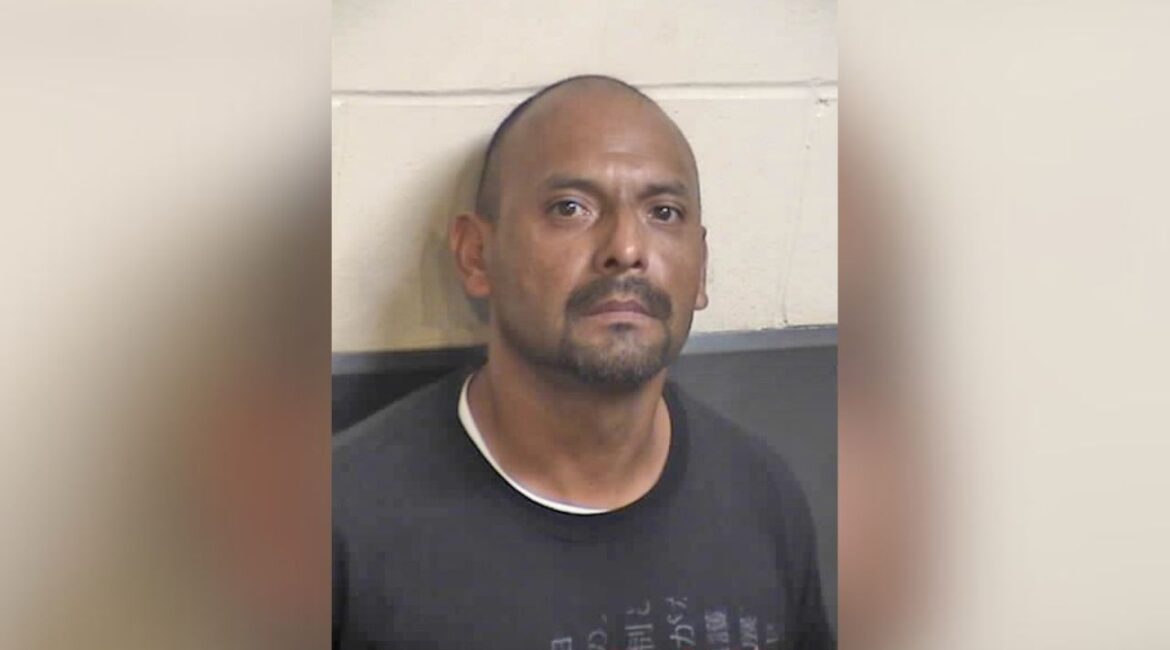 Fresno County Sheriff’s detectives arrested Anthony Yepez, 38, of Fresno, on Thursday, Sept. 11, 2025, in connection with the 2018 killing of Ka Vang Her. (Fresno County SO)