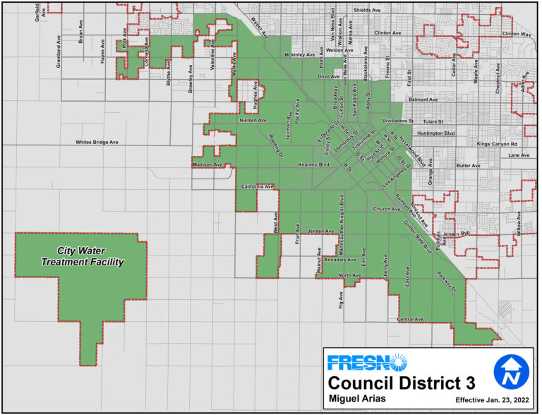 Arambula, Thomas Emerge As Frontrunners for Fresno City Council ...