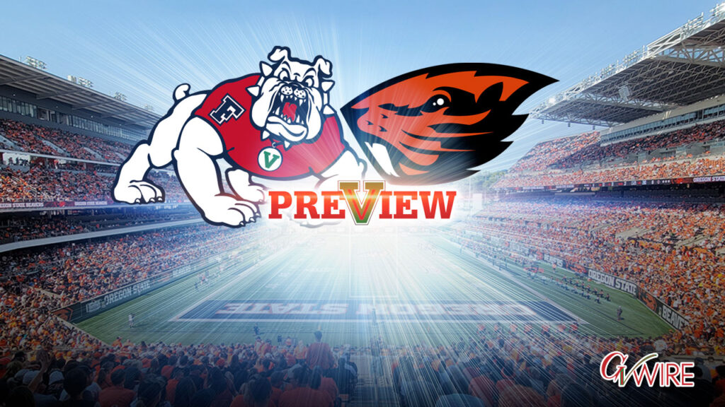 Fresno State Bulldogs Football at Oregon State